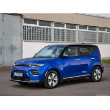 Kia e-Soul 2019-prezent