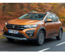 Dacia Sandero / Stepway III 2021-prezent