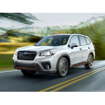 Subaru Forester V 2018-prezent