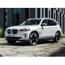 BMW iX3 electric