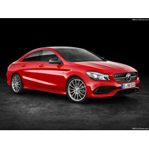 Mercedes CLA C117 2013-2019