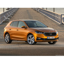 Skoda Fabia IV 2021-prezent