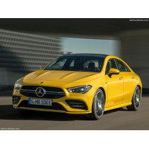 Covorase Mercedes CLA