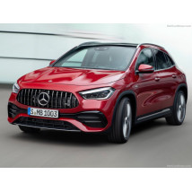 Covorase Mercedes GLA