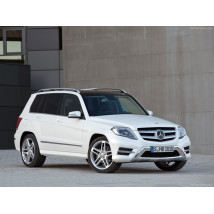 Covorase Mercedes GLK