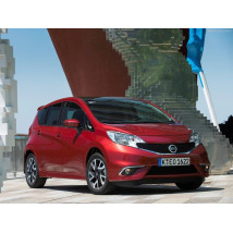 Covorase Nissan Note