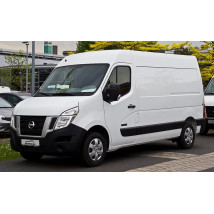 Covorase Nissan NV400