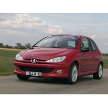 Covorase Peugeot 206