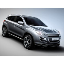 Covorase Peugeot 4008