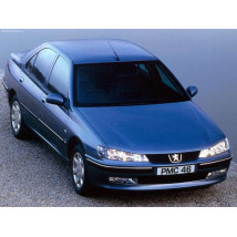 Covorase Peugeot 406