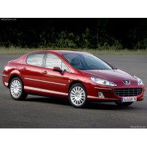 Covorase Peugeot 407