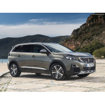 Covorase Peugeot 5008