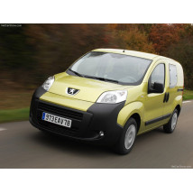 Covorase Peugeot Bipper