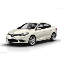 Covorase Renault Fluence