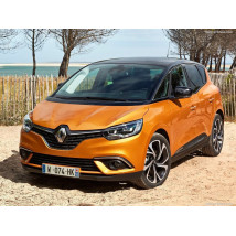 Covorase Renault Scenic