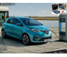 Covorase Renault Zoe