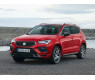 Covorase Seat Ateca