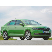 Covorase Skoda Rapid