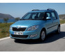 Covorase Skoda Roomster