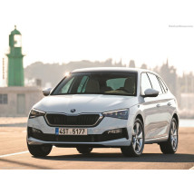 Covorase Skoda Scala