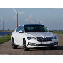 Covorase Skoda Superb