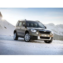 Covorase Skoda Yeti