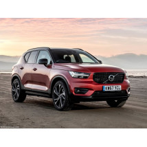 Covorase Volvo XC40