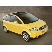 Tavita portbagaj Audi A2