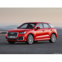 Tavita portbagaj Audi Q2