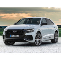 Tavita portbagaj Audi Q8