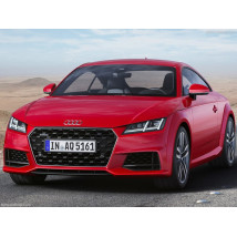 Tavita portbagaj Audi TT