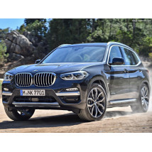 Tavita portbagaj BMW X3