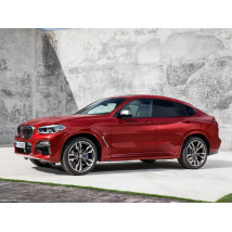 Tavita portbagaj BMW X4