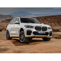 Tavita portbagaj BMW X5