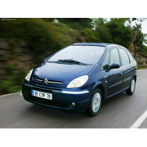 Tavita portbagaj Citroen Xsara