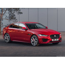 Tava portbagaj Jaguar XE