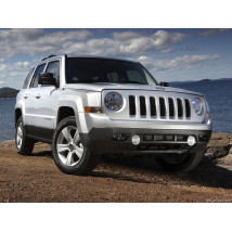 Tava portbagaj Jeep Patriot