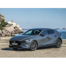 Tavita portbagaj Mazda 3