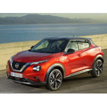 Tavita portbagaj Nissan Juke