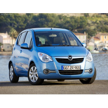 Tavita portbagaj Opel Agila