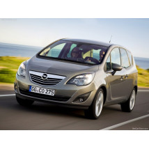 Tavita portbagaj Opel Meriva