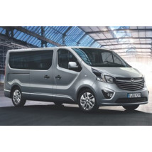 Tavita portbagaj Opel Vivaro