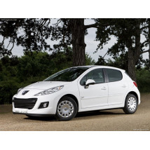 Tavita portbagaj Peugeot 207