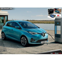 Tavita portbagaj Renault Zoe