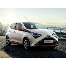 Tavita portbagaj Toyota Aygo