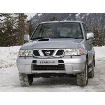 Tavita portbagaj Nissan Terrano