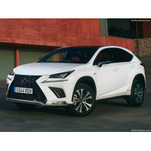 Lexus NX I (AZ10) 2015-2021