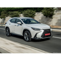 Lexus NX II (AZ20) 2021-prezent