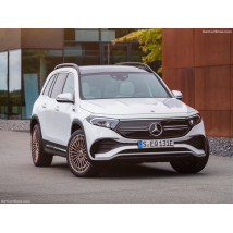 Covorase Mercedes EQB