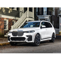 Covorase BMW X7